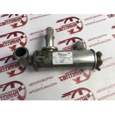 Охладитель EGR Citroen Berlingo 1.6 HDI 2003-2008 9647662280